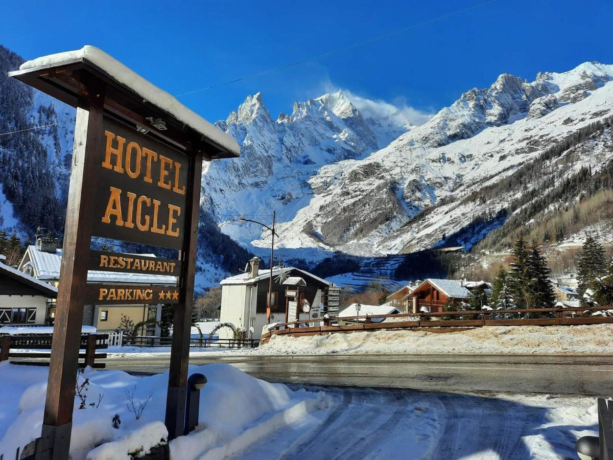 Hotel Aigle Courmayeur Kültér fotó
