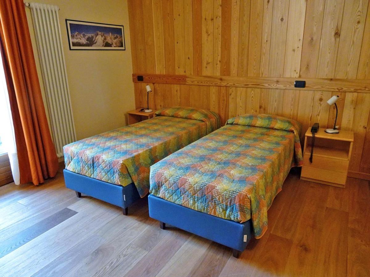 Hotel Aigle Courmayeur Kültér fotó