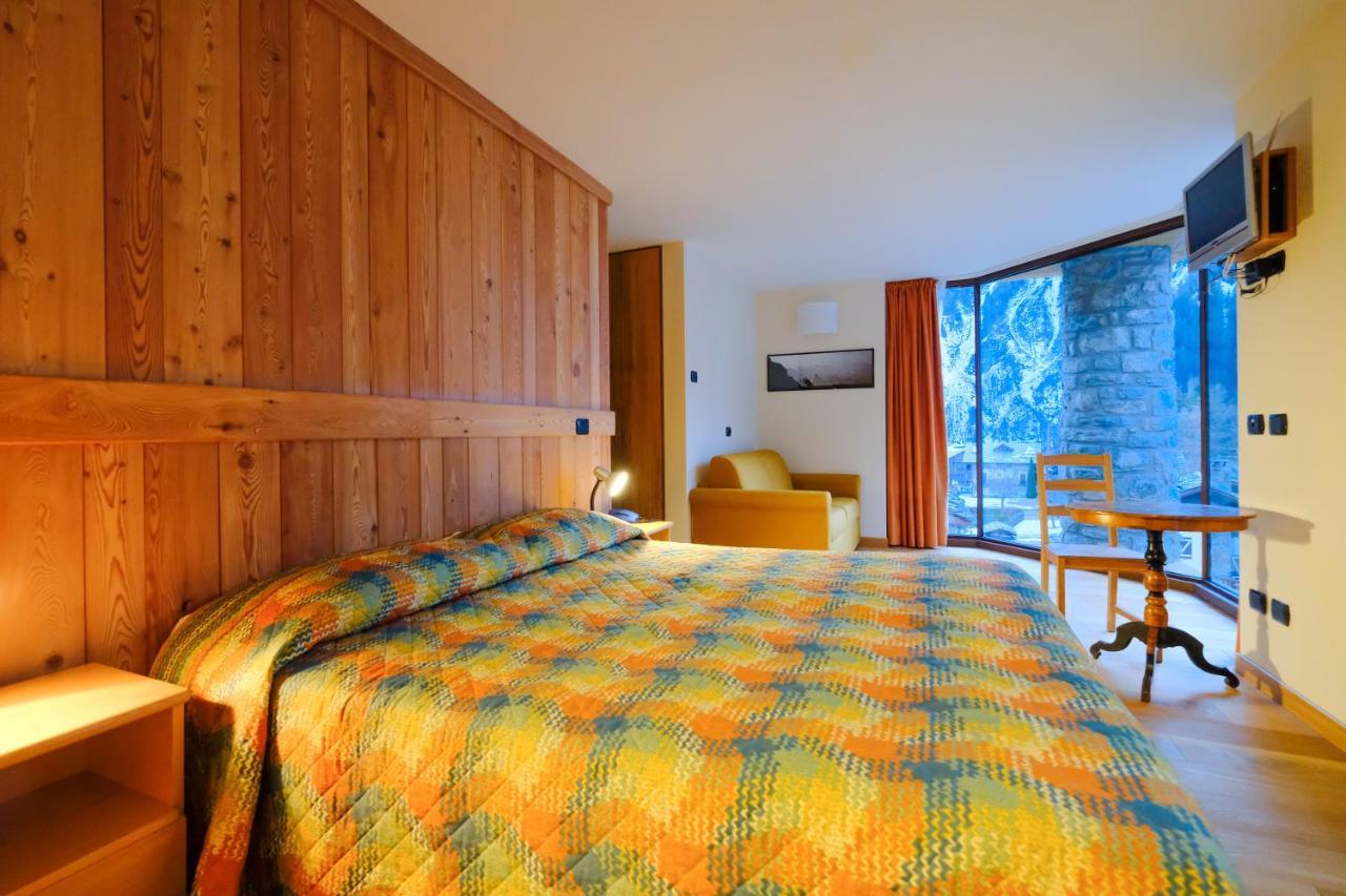 Hotel Aigle Courmayeur Kültér fotó