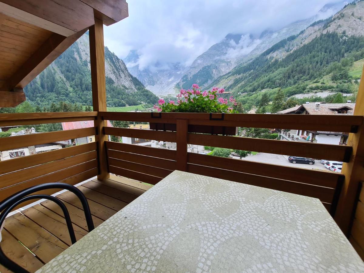 Hotel Aigle Courmayeur Kültér fotó
